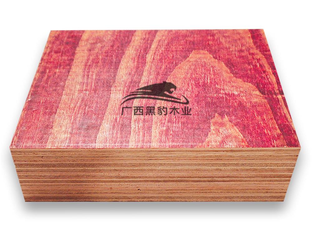 優的模板9層建筑模板